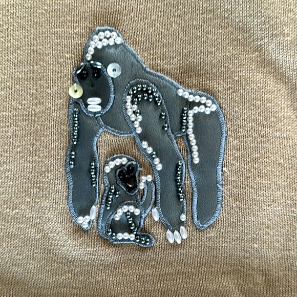 Christina Rotelli Safari Cardigan - Picture 8 of 10